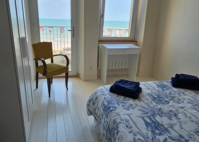 Familia Hébergement de vacances Grandcamp-Maisy