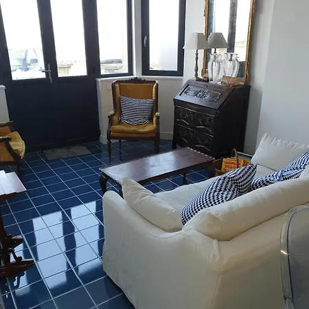 Feriehus Familia Grandcamp-Maisy