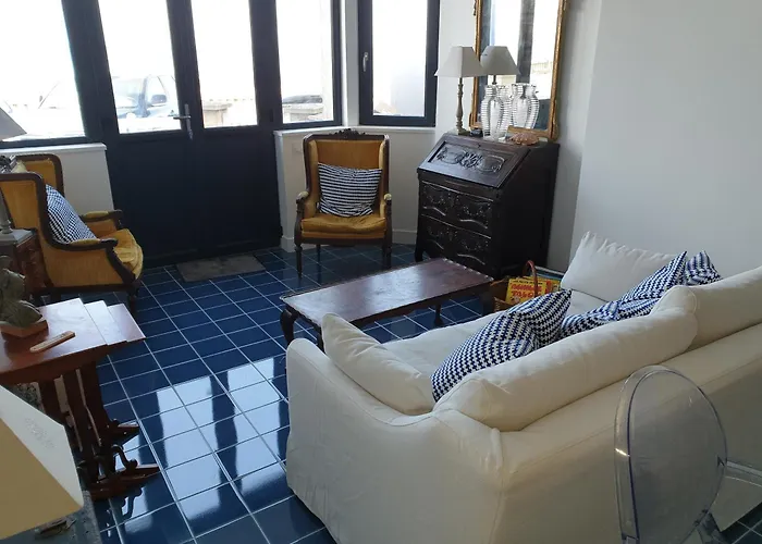 Сasa de vacaciones Familia Grandcamp-Maisy